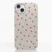 Martine Halvorsen Coque de Téléphone Compostable Apple iPhone 15 Plus - cerises