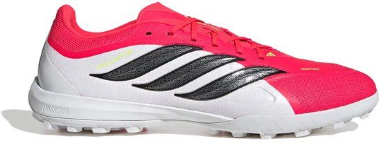 Adidas Predator League Tf Voetbalschoenen Rood, Roze EU 42 Man