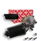 febi bilstein 33748 ruitenwissermotor met montagemateriaal, 1 stuk