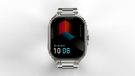 HiFuture Ultra 3 Pro Smartwatch - Zilverkleurig - stof en water dicht - Syntra AI ondersteuning