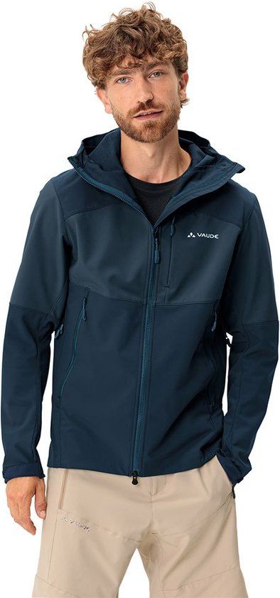 Vaude Roccia II Jasje - Dark Sea - Maat M - Heren - 2024