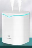 Azaris Diffuseur d'air 2L Lampe d'aromathérapie pour parfums