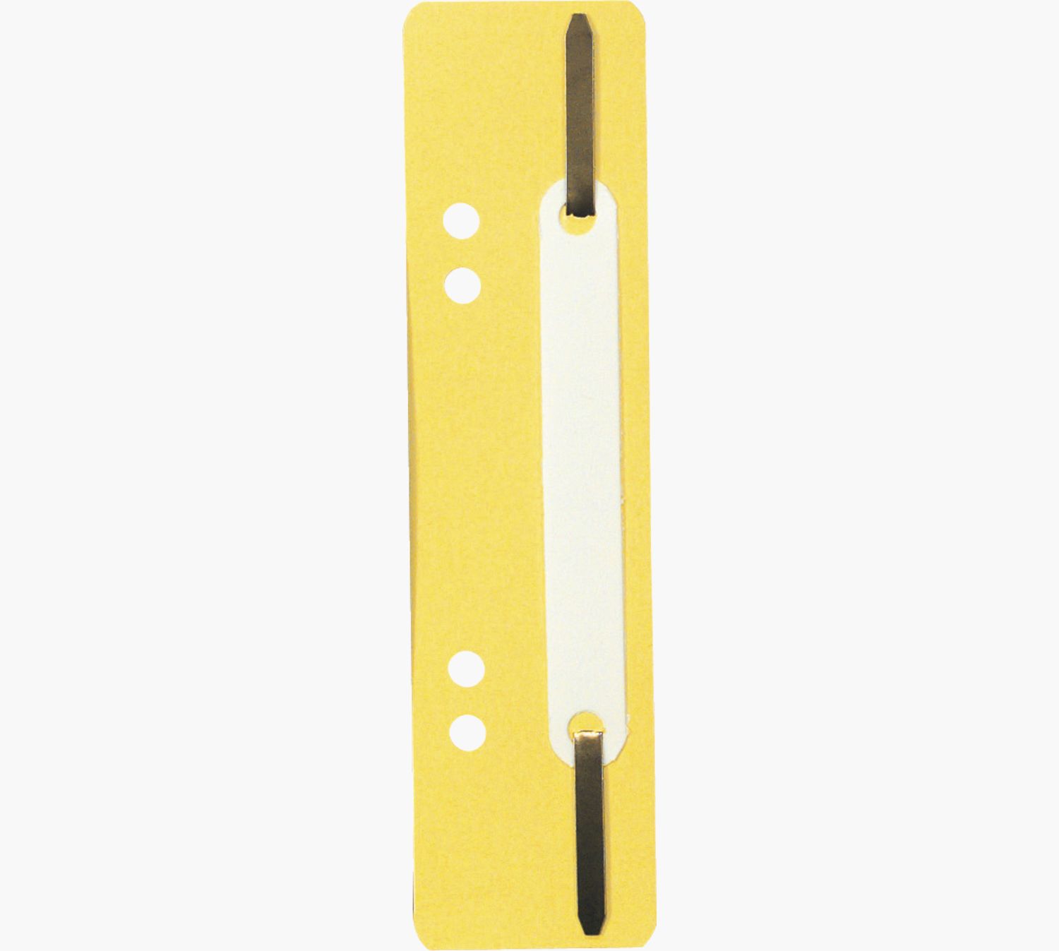 Exacompta 426004B - Mapinbinder - Geel - 3.8cm x 14.8cm