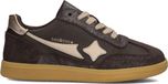 Ton & Ton Meisjes Lage sneakers Vilde - Bruin - Suède - Maat 28