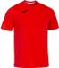 Joma Combi Shirt Korte Mouw Kinderen - Fluo Oranje | Maat: 152