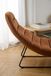Giga Living Ligstoel Charlie Bruin