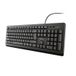 Trust Primo Clavier Universel USB Allemand Noir