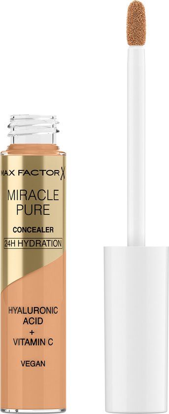 Max Factor Miracle Pure Vegan Concealer 003 - 7.8ml