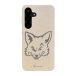 Pixbo Officiel Coque de Téléphone Compostable Samsung Galaxy A55 - Gris