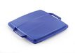Durable DURABIN LID 90 prullenbakaccessoire Geel Deksel
