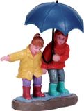 Lemax - Staying Dry Kerstfiguur