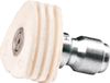 Injector CLEANCRAFT Injector hdr-k 96-28 bl - wit 40º
