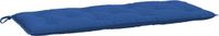vidaXL Tuinbankkussen 120x50x7 cm Oxford Stof Koningsblauw