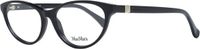 Max Mara MM5025 54001 Dames Bril Zwart