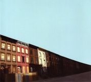 Music&Words The World There Is An Ocean Between Us (CD)