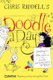 Chris Macmillan children's books Chris Riddell's Doodle-a-Day Paperback