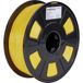 Renkforce RF-4511202 filament acide polylactique jaune 1 kg
