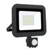 Brightium Slimme LED-spots, plat, zwart, 20 W