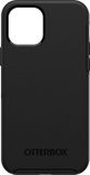 OtterBox Symmetry Series Hoesje Zwart Geschikt voor Apple iPhone 12