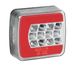 Lampa 41525 Achterlicht LED 4 functies 12/24 V-droite