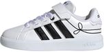 Adidas Sportswear Grand Court 3.0 Schoenen Kids - Kinderen - Wit