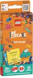 LEGO® Books - ReCreate Karten - Fahrzeuge