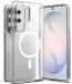 Ringke Fusion Hoesje Voor Galaxy S26 Ultra Magnetisch Met Magsafe Transparant