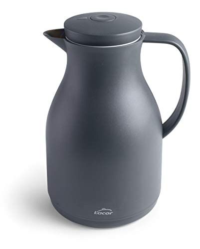 Lacor 62563 THERMO GRIJZE SERVER 1L GRIJS