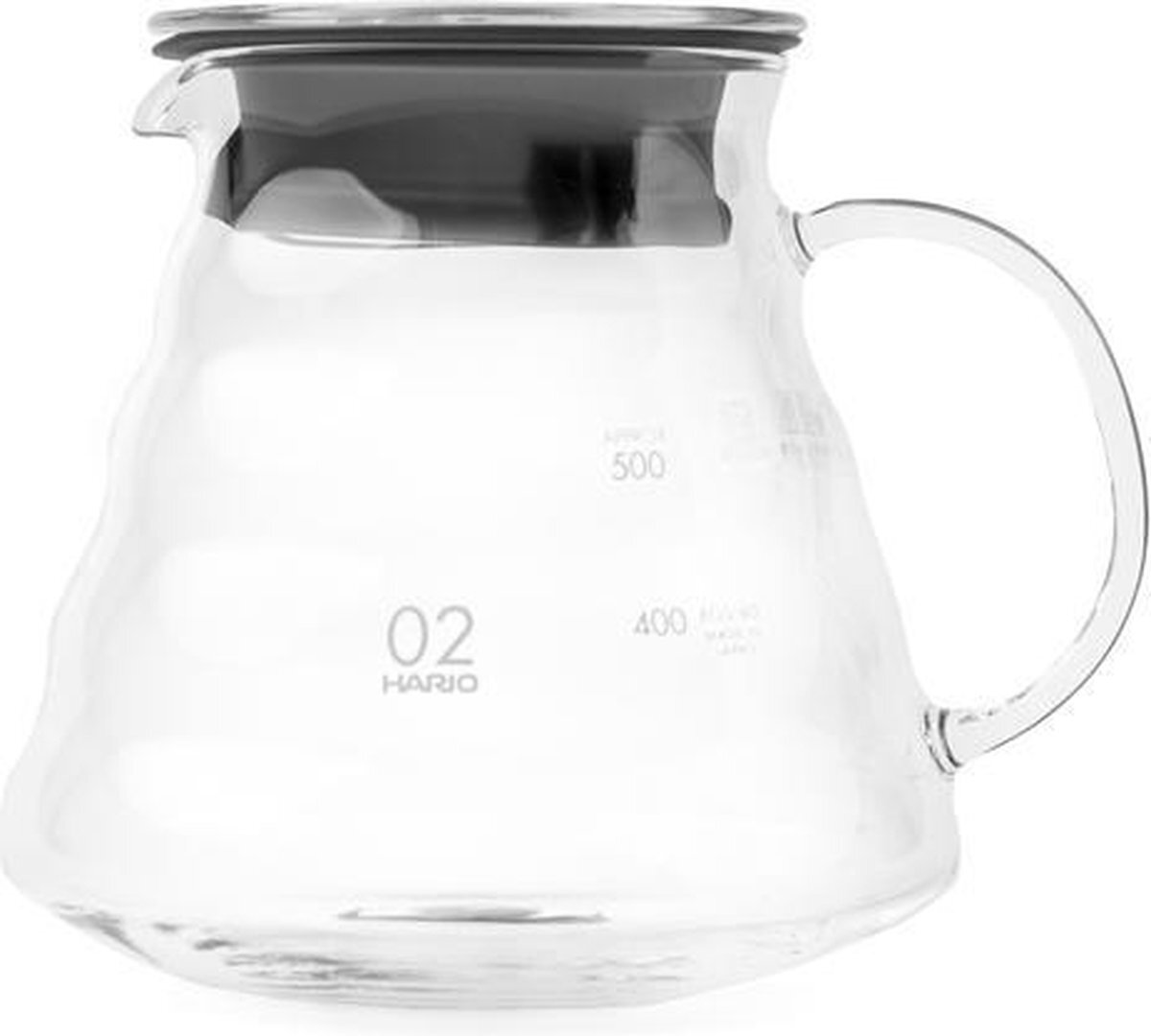 Hario V60 Bloom Range Server 600ml (2-5 kopjes)