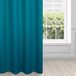 Eurofirany 353323 Gordijn & Overgordijn Blauw Polyester Sheer 135x270 cm