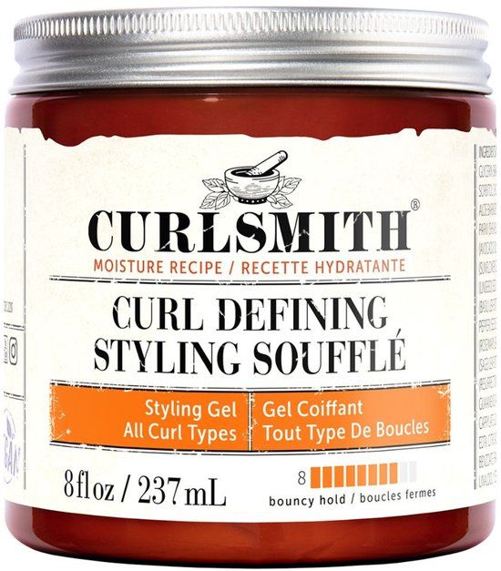 Curlsmith Curl Defining Soufflé Gel 237ml