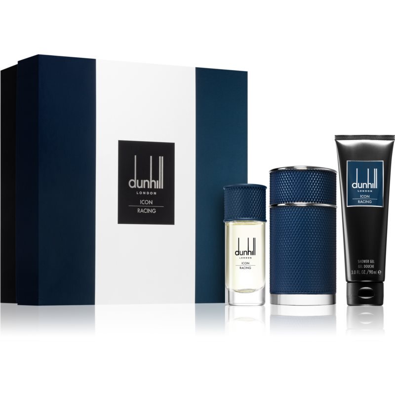 Dunhill Icon Racing gift set / heren