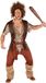 Tectake dressforfun Man uit het stenen tijdperk XL