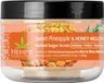 Hempz Sweet Pineapple & Honey Melon Sugar Scrub 176gr