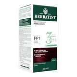 Herbatint Permanente kleurgel 3 blikjes - FF1 henna-rood 300 ml