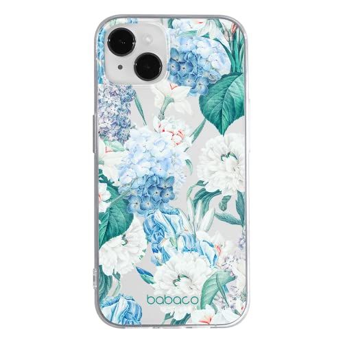 BABACO ERT GROUP Phone Case for iPhone 13 PRO - Babaco Flowers 028 - Officially Licensed