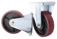 1 Icecat 1 paar vaste wielen, diameter 195 x 50 mm, SA 1301