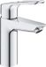 GROHE Eurosmart Aufputz-Waschtischarmatur M-Size mit offenem Metallhebel Chrom