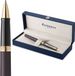Waterman Hémisphère rollerballpen | Lavazwart | Fijne punt | Geschenkdoos