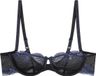 Triumph Comfort Glam WH Soutien-gorge femme - Noir