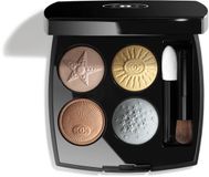 CHANEL Les 4 Ombres Boutons, Metallic, Smoothing, Meerkleurig, 4 kleuren