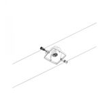 Paulmann 94433 Spot - GU5.3 - 10W - Wit, Chroom