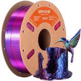 High Speed Tricolor PLA Filament pour Impression 3D 1.75mm