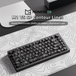 Akko MonsGeek M1 V5 SP Contourlijnen Tri-mode mechanisch toetsenbord 75% 3/5 pins Aangepaste Hot