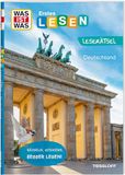 WAS IST WAS Erstes Leserätsel. Deutschland