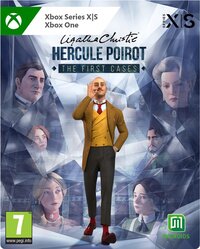 Mindscape Agatha Christie - Hercule Poirot: The First Cases - Xbox Series X + S & Xbox One - Download