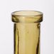 Mica Decorations Rioja Fles Vaas - H100 x Ø21 cm - Gerecycled Glas - Oker