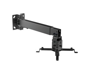 Equip Projector Ceiling/Wall Mount Bracket - Black