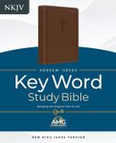 The Libri GmbH The Hebrew-Greek Key Word Study Bible-The Hebrew-Greek Key Word Study Bible
