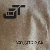 Acoustic Jib Machine J Temp 13 - Acoustic Punk (CD)
